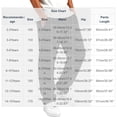thumbnail image 4 of Axiiglly Boys Sweatpants, Elastic Waist Cozy Solid Color Straight Leg Sweatpants with Side Pockets, Fall Winter Casual Bottom for Kids Clothes, 4 of 6