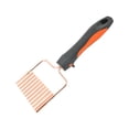 thumbnail image 3 of DOLITY Potato Cutter French Fry Cutter for Baking Vegetable Fruit Accessories Cooking Rose Gold, 3 of 9