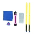 thumbnail image 2 of 2pcs pour 9 Stylets Tactiles, Remplacement de Stylets à Écran Tactile, Pas de BT, pour 9 Stylets, 2 of 8