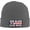 Deep Grey, variant on god Bless Elon-Musk Skull Hat Beanie Cap