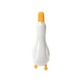 thumbnail image 1 of Linnome Cute Duck Bathroom Hair Catcher Clips Multi Functional Cleaning Tools for Drain Protection and Debris Removal, 1 of 6