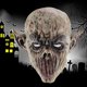 thumbnail image 4 of halloween cosplay horror mask scary mask scary monster mask halloween costume blood face zombie clown zombie demon mask, 4 of 5
