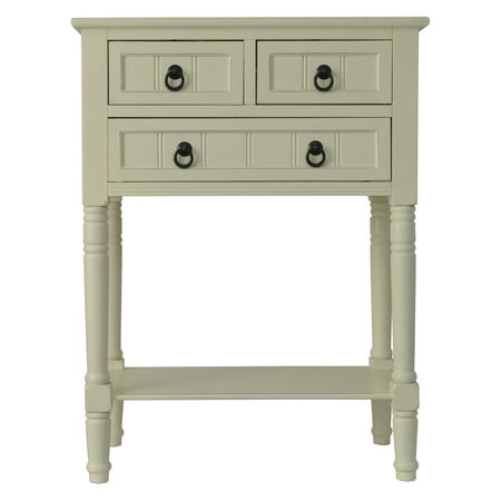 Westerman 3 Drawer Console