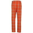 thumbnail image 3 of Women's Boxercraft  Orange Florida Gators Haley Flannel Pants, 3 of 3