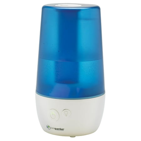 PureGuardian H965AR 70-Hour Ultrasonic Cool Mist Humidifier with Aromatherapy, Table Top,