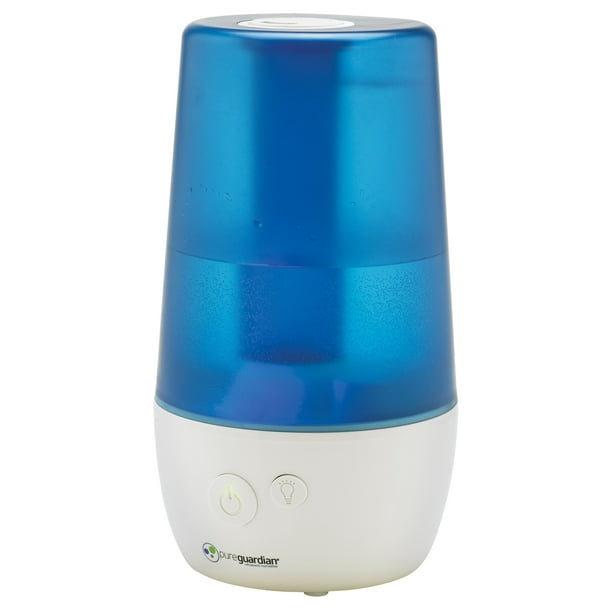 Pureguardian H965AR 70Hour Ultrasonic Cool Mist Humidifier with