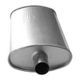 thumbnail image 2 of AP 700053 Exhaust Muffler Fits select: 1979-1989 DODGE DIPLOMAT, 1984-1989 CHRYSLER FIFTH AVENUE, 2 of 3