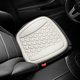thumbnail image 5 of Almohadilla de asiento de coche universal refrescante con gel de verano: ventilación, comodidad, frescura, utilizada en diversos escenarios, ventilación transpirable, Beige, 5 of 6
