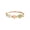 US 6, variant on Finger Ring 3D Flower Shape Health Mood Support Long Wear Finger Band Wife Mother Sister Daughter Stress Relief Ring