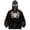 Beige, variant on Mens Hoodies Unisex Novelty Superhero Mask Hoodie Full Zip Up Face Cover Sweatshirt Casual Fleece Costume