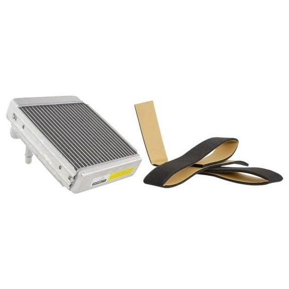 Motorcraft NHC-3 HVAC Heater Core Fits select: 1997-2003 FORD F150, 1997-2002 FORD EXPEDITION