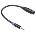 thumbnail image 1 of MesaSe RCA Audio Cable Stereo System Wear-resistant Plug Adapter Headphone Splitter Switch Sound Console for Smartphone Camcorder, 1 of 6