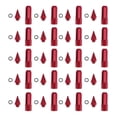 thumbnail image 1 of Universal M12x1.5 Racing Wheel Aluminium Alloy Spiked Lug Nuts Security Set for Car Enthusiasts, 1 of 7