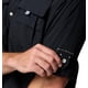 thumbnail image 5 of Camisa de pesca Columbia PFG Bahama II de manga larga negra para hombre, 5 of 5