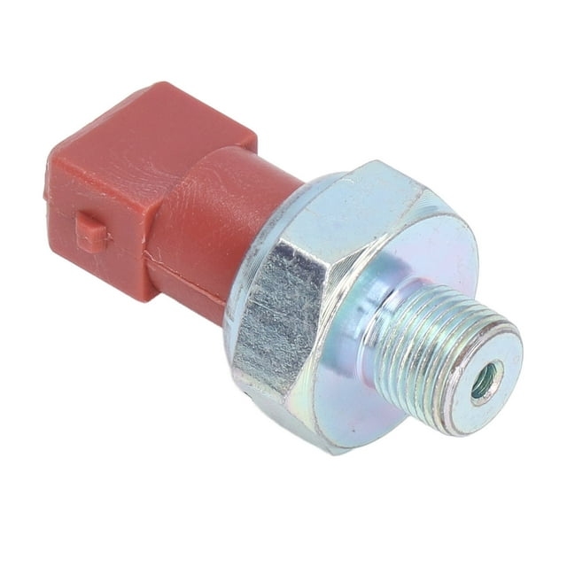 Sensor de presión de aceite de la máquina, sensor de presión de aceite del motor V Sensor de presión de aceite Reemplazo del sensor de presión de aceite Durabilidad extendida
