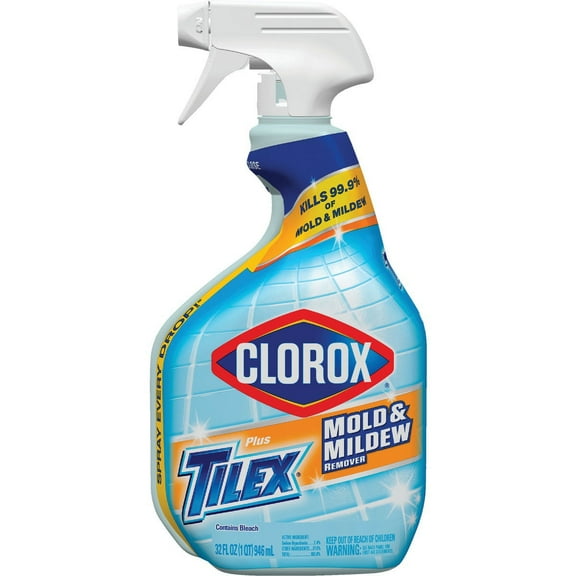Clorox Tilex Mold & Mildew Remover, Each