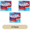 thumbnail image 2 of Kellogg's Winders Strawberry & Blackcurrant 5 x 17g, British Import (Pack of 3), 2 of 5