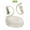 Beige, variant on HTC NE52 Wireless Bluetooth 6.0 Open-Ear Earbuds, AI Translator, Noise-Cancelling Headphones, 130+ Languages, 40H, Black