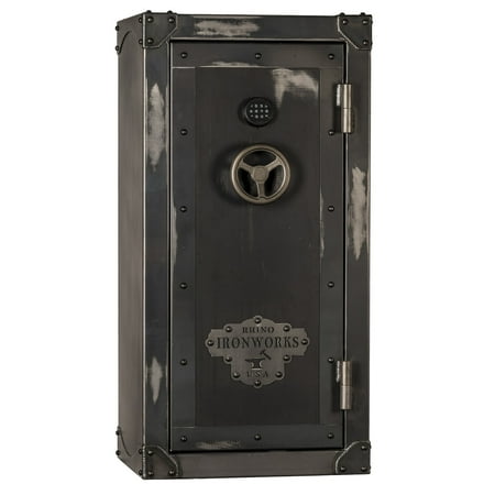 #3 Editor's Choice Rhino Metals Gun Safe