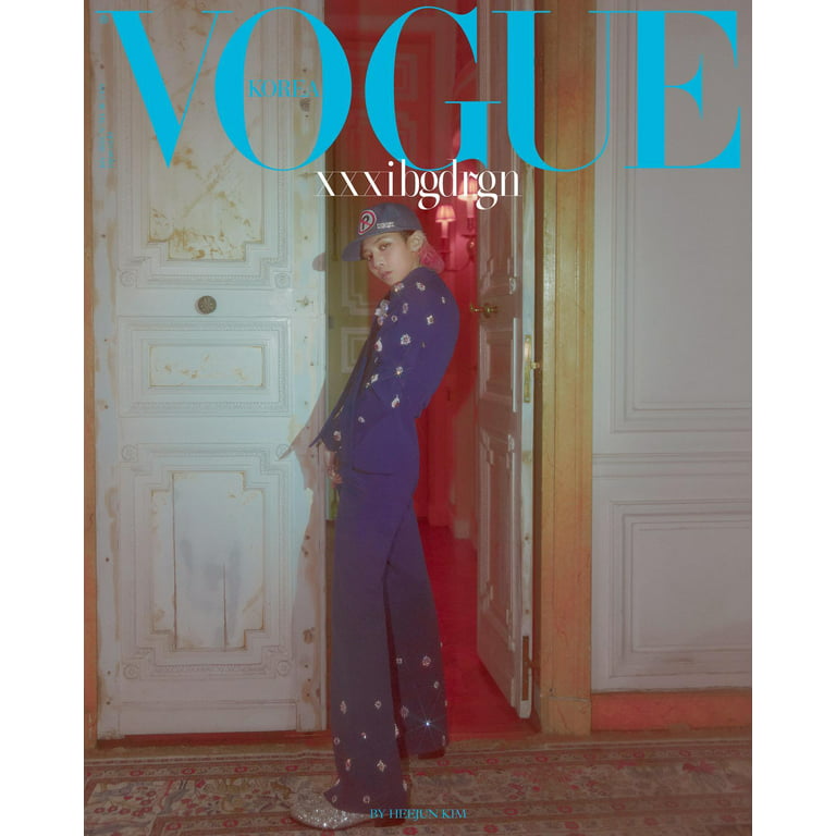 Vogue Korea Magazine, Jul-22