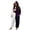 C-White1185, variant on DHFJKG Halloween Pumpkin Onesie Pajamas For Women Fluffy Sleepwear Spooky Season Loungewear