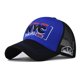 thumbnail image 1 of FS 2023 Summer Yellow Mesh Cap For Men Women New York City Trucker Hats High Quality Breathable Baseball Caps Casquette Homme54-60CM Gao Jinjia LED, 1 of 2