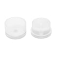 thumbnail image 2 of Maytalsory Outil de Fermoir à Ressort Pratique Ressort de Montre à Ressort pour Déformation Enroulement Uniforme Blanc, 2 of 6