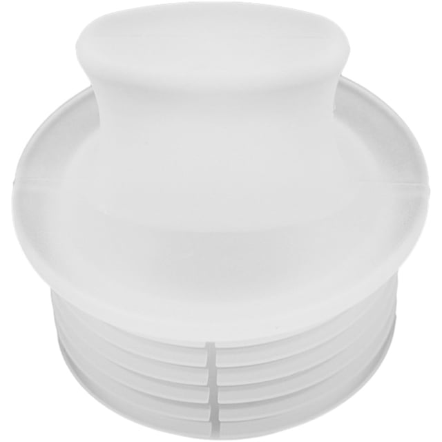 SHOWERORO Tapón De Silicona Para Botella De Con Superficie Lisa Y Resistente Para Cocina
