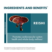 Host Defense Reishi Extract - 1 fl oz (30 Servings)