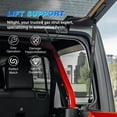 thumbnail image 4 of Nilight Rear Window Glass Struts 6157 for Chevrolet Suburban Tahoe GMC Yukon Cadillac Escalade 2007-2014, Rear Shocks Gas Struts 20 Inch, 2PCS Set Rod, 4 of 7
