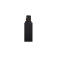 thumbnail image 2 of Juno Lighting Group R38BL End Feed Connector, Black, 2 of 3
