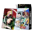 thumbnail image 1 of Postales My Heros Academias Midoriyas Izukus, 30 unidades por paquete, 1 of 3