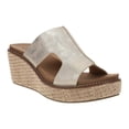 thumbnail image 2 of Corkys Womens Kiss N Tell Wedge  Casual Shoes, 2 of 7