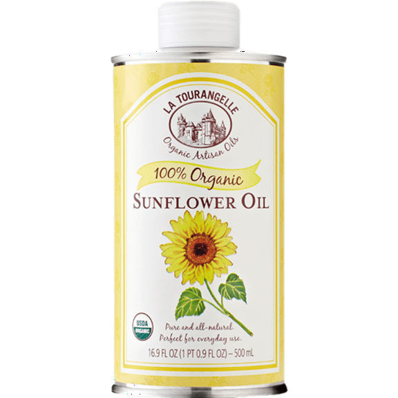 La Tourangelle, Sunflower Oil - 16.9 fl oz.
