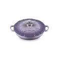 thumbnail image 1 of Brasero Le Creuset Signature Petal de 2.25 qt, color Provence, 1 of 3