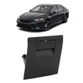 thumbnail image 4 of CAJA DE CAMBIO DE MONEDAS, Plástico Negro Resistente 55450 06010 Cono de Monejado de Instrumentos C0 Cole para Camry 2018-2021, 4 of 7