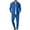 Blue, variant on Aofany Men's Tracksuits Outfits Sweatsuits for Men Athletic Track Suits 2 Piece Set Full Zip Sweat Suits Jogging Suits