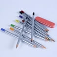 thumbnail image 5 of jileijar 10 Color/Set Pottery Art Underglaze Color Pencil Boxed Painted. Ceramic DIY, 5 of 7