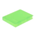 thumbnail image 4 of Caja de almacenamiento de plástico verde para disco duro IDE HDD Macarena, 4 of 8