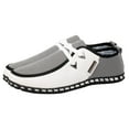 thumbnail image 1 of 1 par de zapatos casuales para hombre, zapatos de conducción para hombre, calzado Gommino transpirable para hombre, 1 of 8
