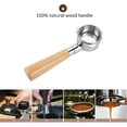 thumbnail image 2 of Zootealy Premium 54mm Naked Bottomless Portafilter, Compatible with Breville Barista BES 870/878/880 Replacement Breville Bottomless Portafilter, Include Filter Basket, 2 of 6