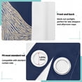 thumbnail image 4 of Cat Side Blackout Curtain Panels Drapes Privacy Assured with Light Filtering Curtains for Living room Bedroom Bathroom Window, 4 of 6