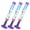 3pcs, variant on Glowing Rainbow LED Water Blaster, Pull-Push Firework Water Blaster, Summer Fun that Pops Like Magic, Rainbow Water Gun for Pool Party Outdoor Summer Water Games