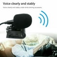 thumbnail image 4 of Car Audio Microphone External Bluetooth Microphone For Automobile DVD Car Radio. K2A6, 4 of 9