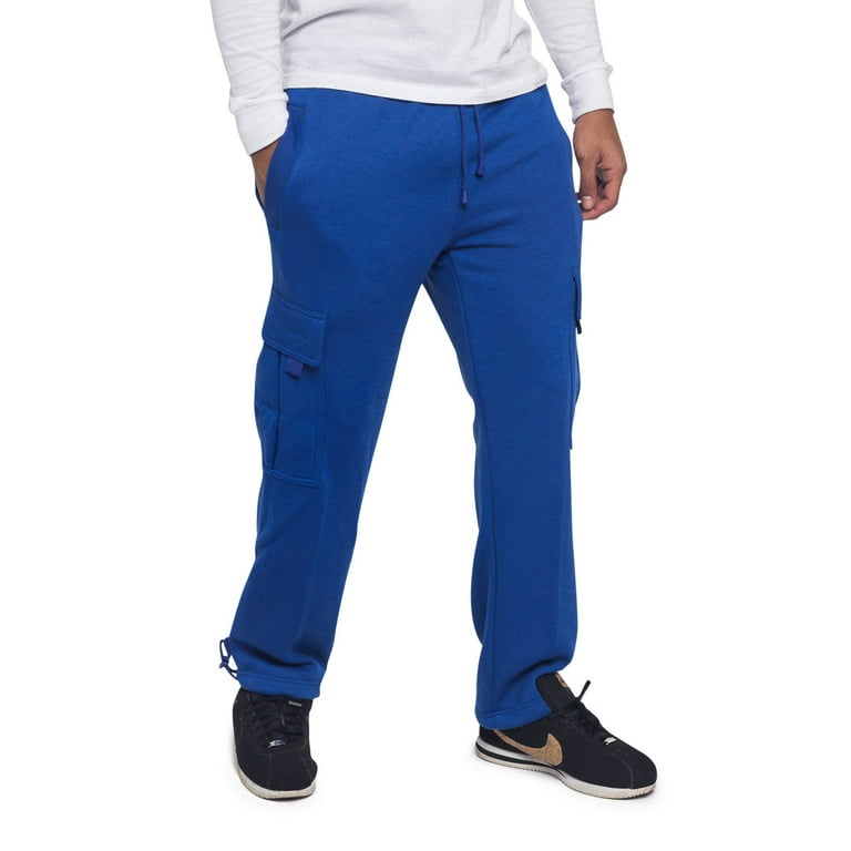 Royal blue sales mens sweatpants