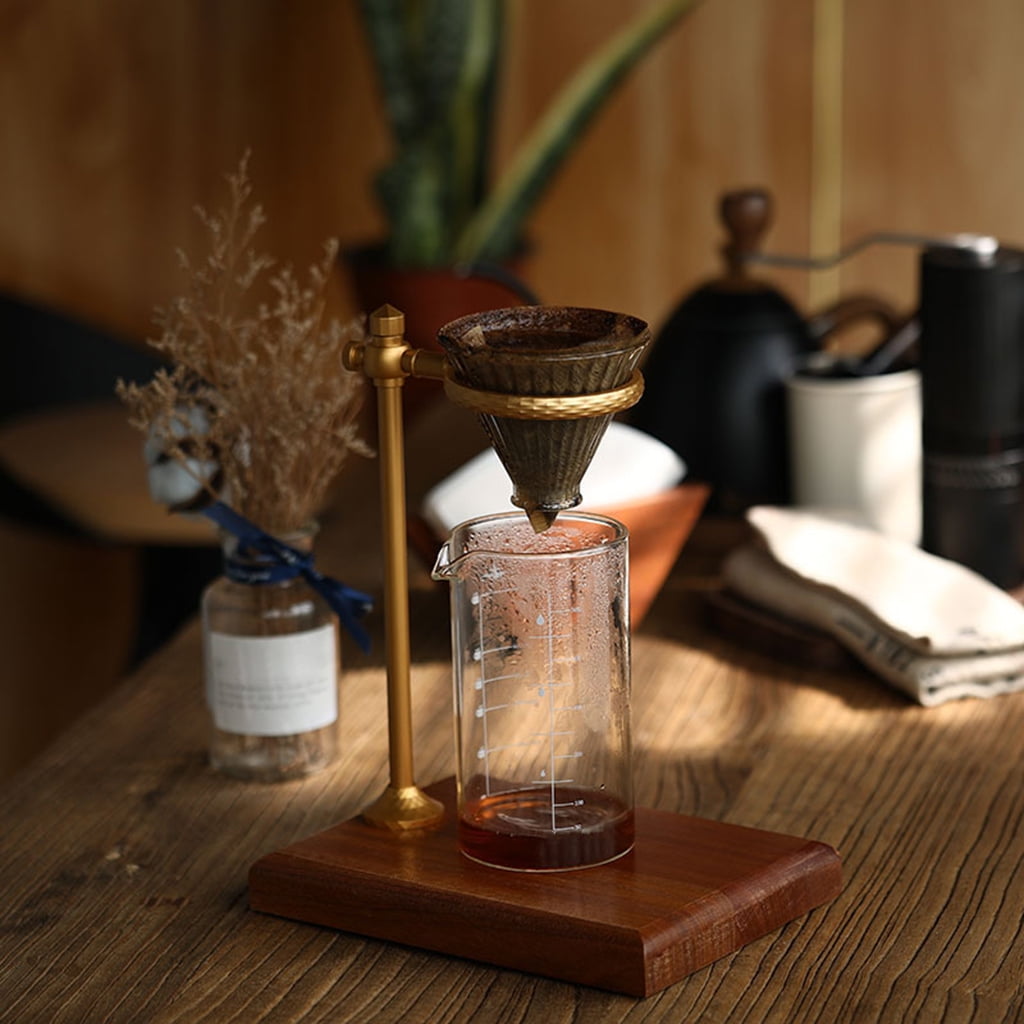 Classic Barista Pourover Coffee Stand – Glowforge Shop