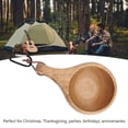 thumbnail image 4 of Taza De Portátil, Taza De Campamento De , Taza De Portátil De Grano De única Con Asa, Taza Para Café, Té, Leche, 4 of 7