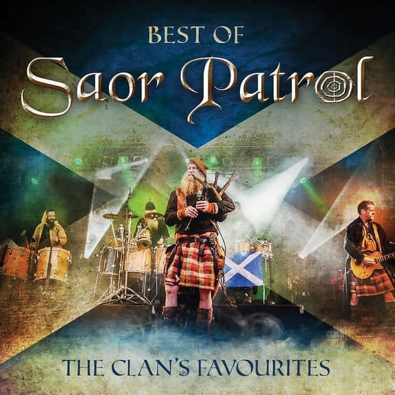 Various Artists - Best of Saor Patrol - Music & Performance - CD