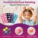 thumbnail image 5 of Kit de Pintura para Cara y Cuerpo Maydear de 48 Colores con Accesorios, 5 of 6