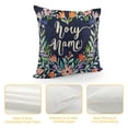 thumbnail image 4 of SHANXI MOM I Love You!Meaningful Gifts for Mom, Gift Ideas for Mom,Mother’s Day Birthday Gifts Flannel Throw Pillow Case Cushion Cover Couch Decorative Square 20x20in, 4 of 5